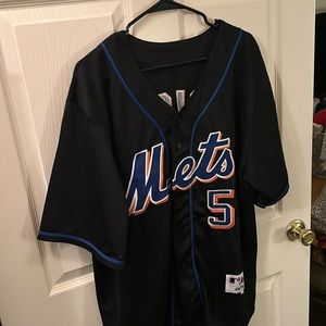 Mets Wright jersey